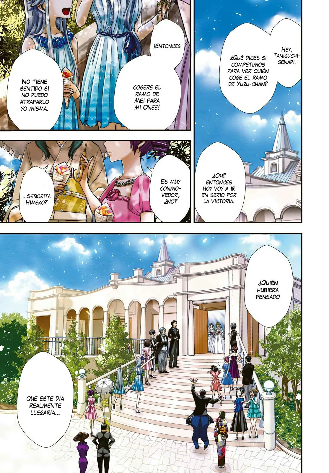Citrus capítulo 41, página 30
