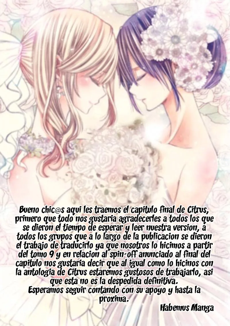 Citrus capítulo 41, página 37