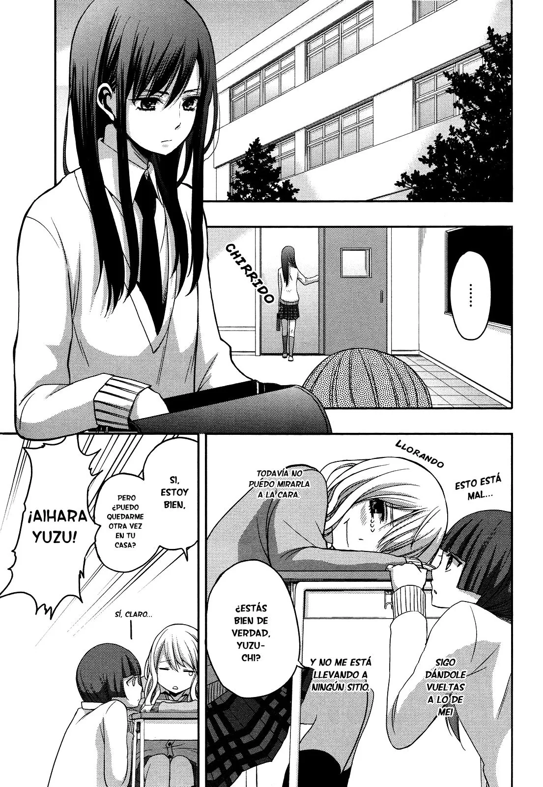Citrus capítulo 5, página 4