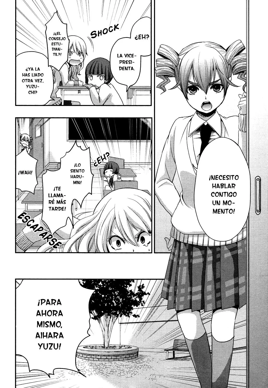 Citrus capítulo 5, página 5