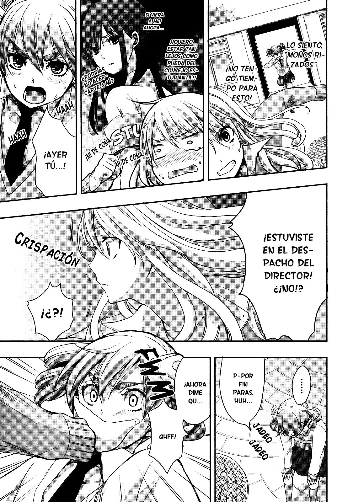 Citrus capítulo 5, página 6