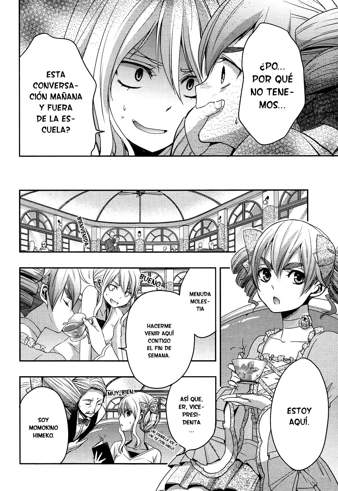 Citrus capítulo 5, página 7