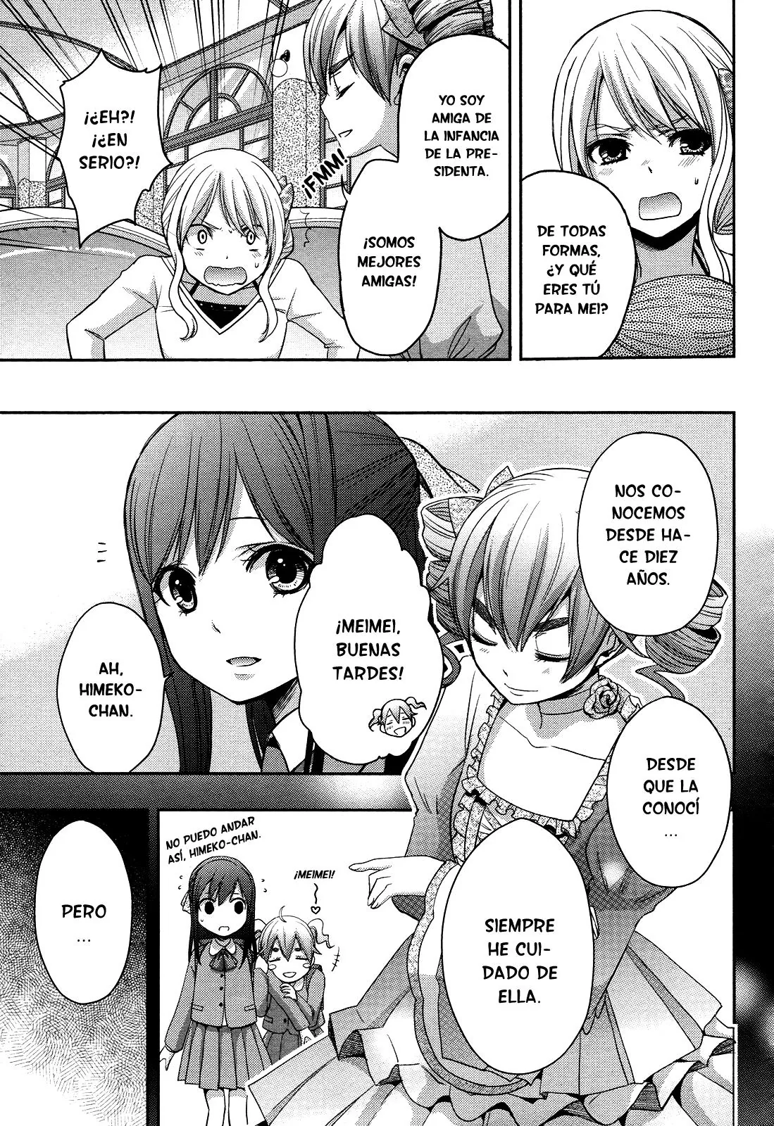 Citrus capítulo 5, página 10