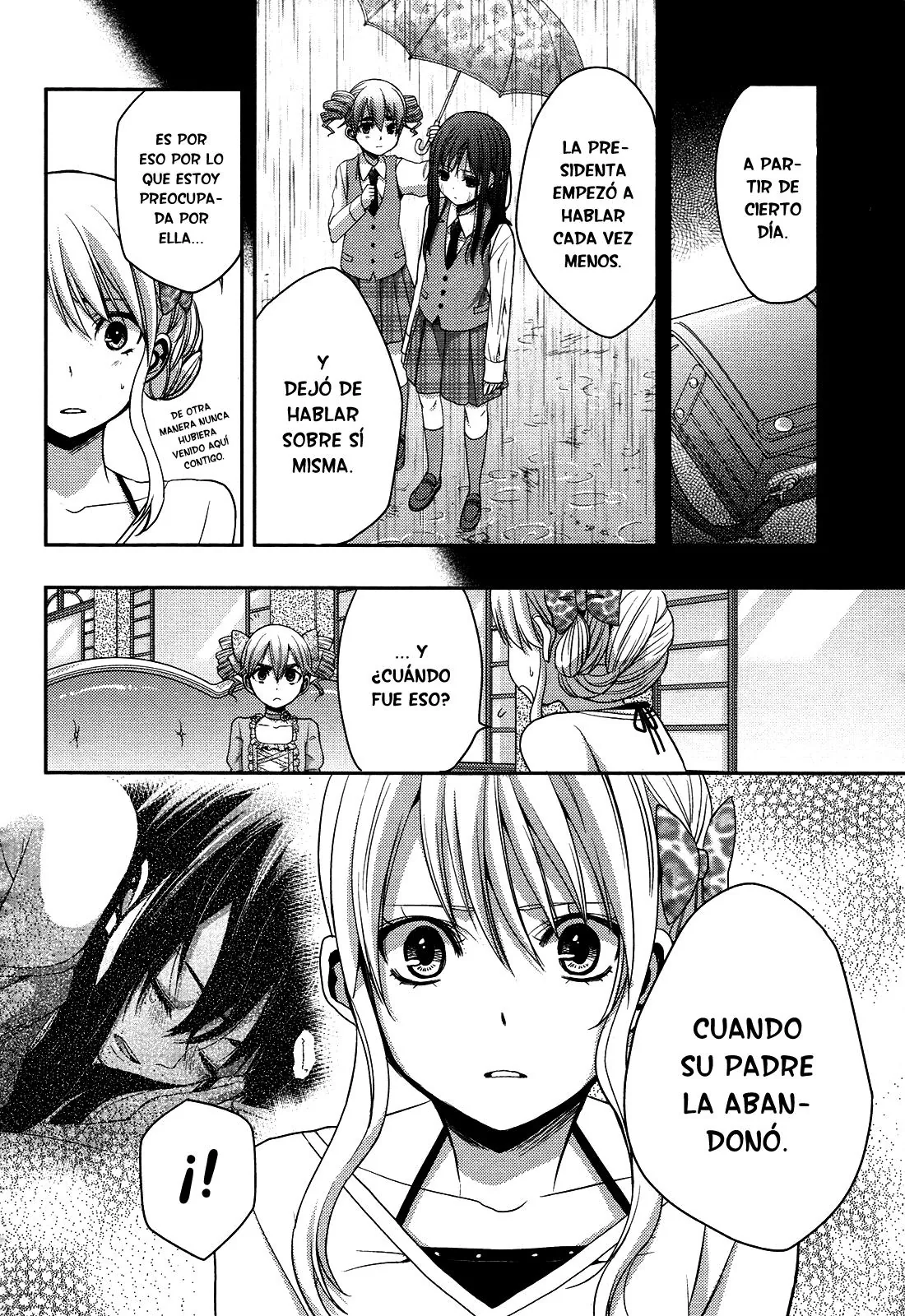 Citrus capítulo 5, página 11