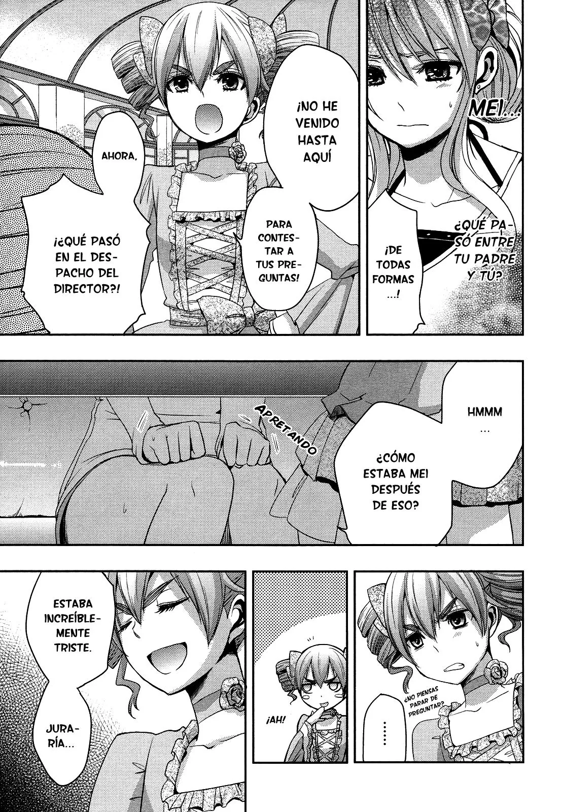 Citrus capítulo 5, página 12