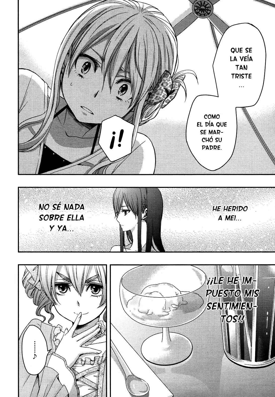 Citrus capítulo 5, página 13