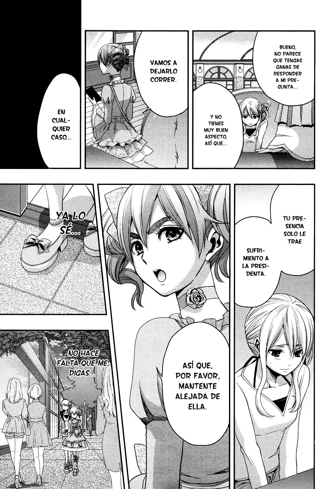 Citrus capítulo 5, página 14