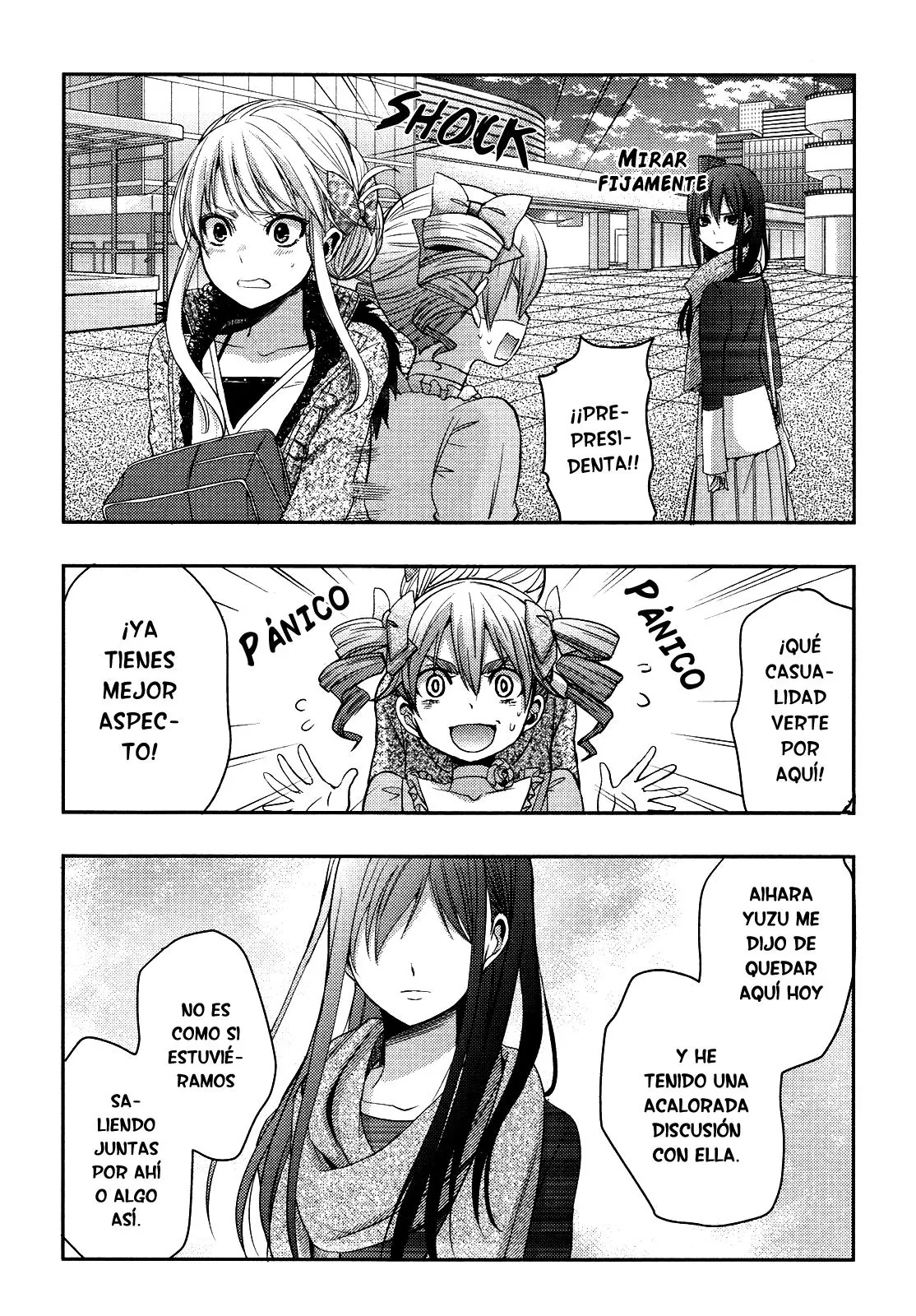 Citrus capítulo 5, página 16