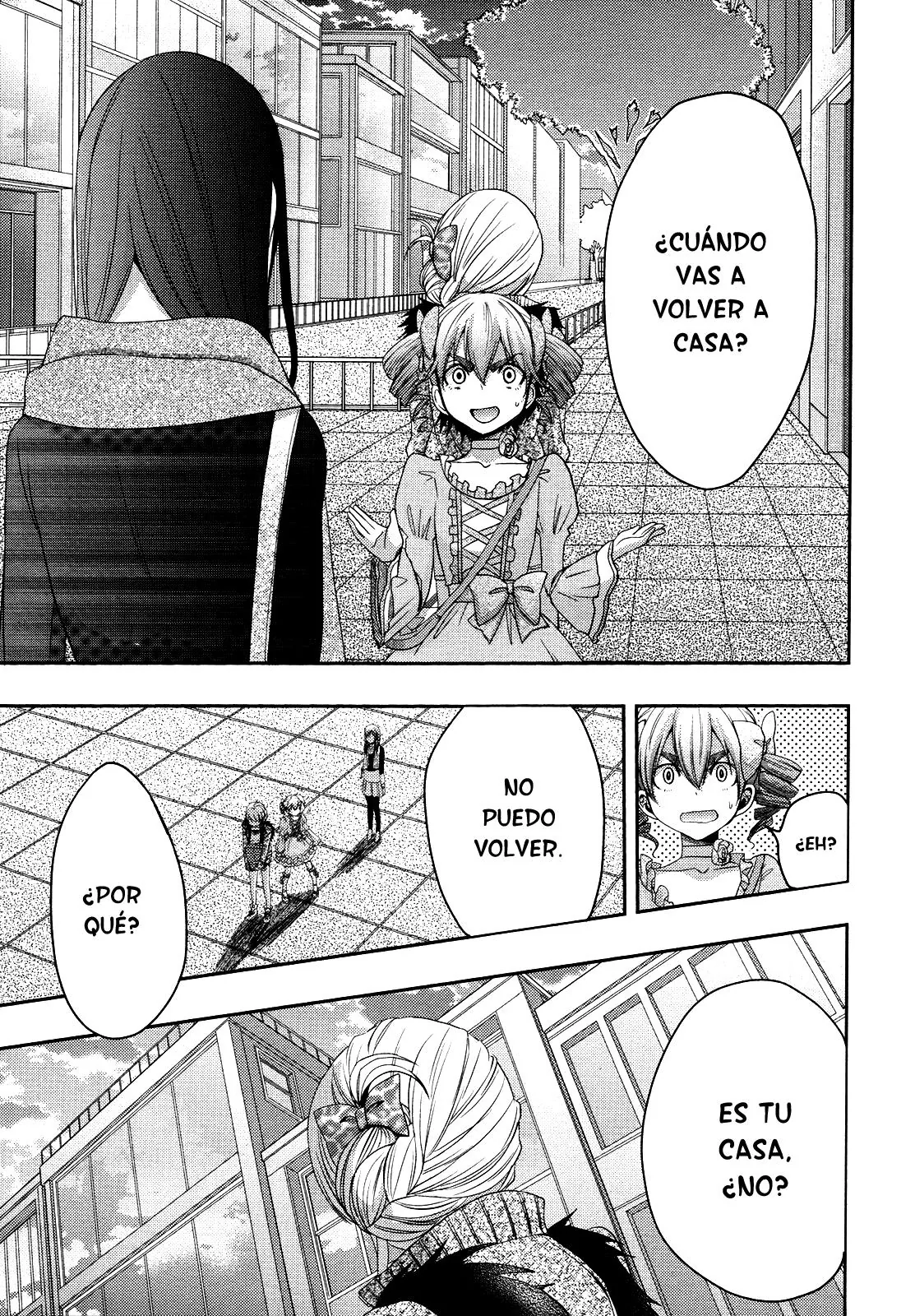 Citrus capítulo 5, página 17