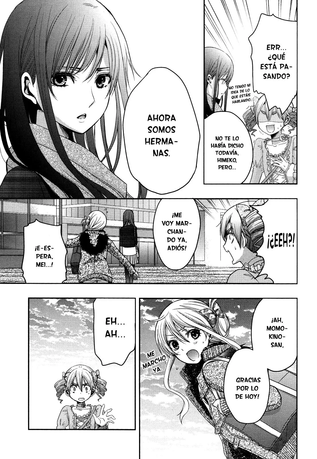 Citrus capítulo 5, página 19