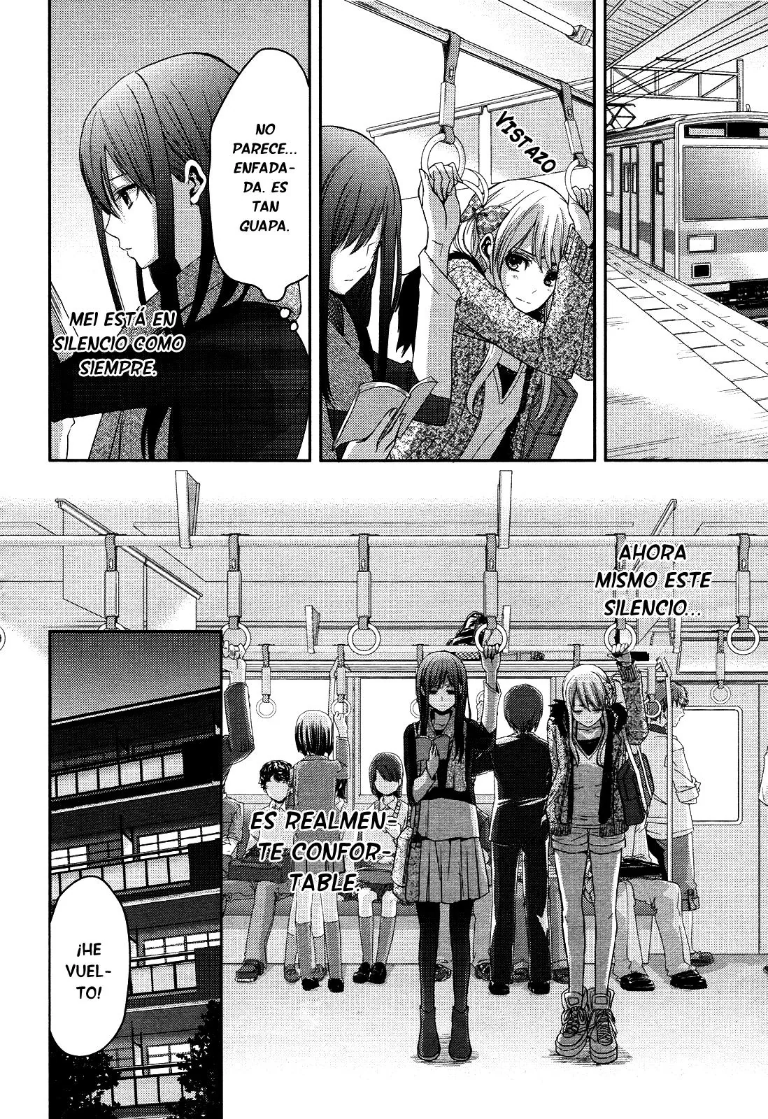 Citrus capítulo 5, página 20