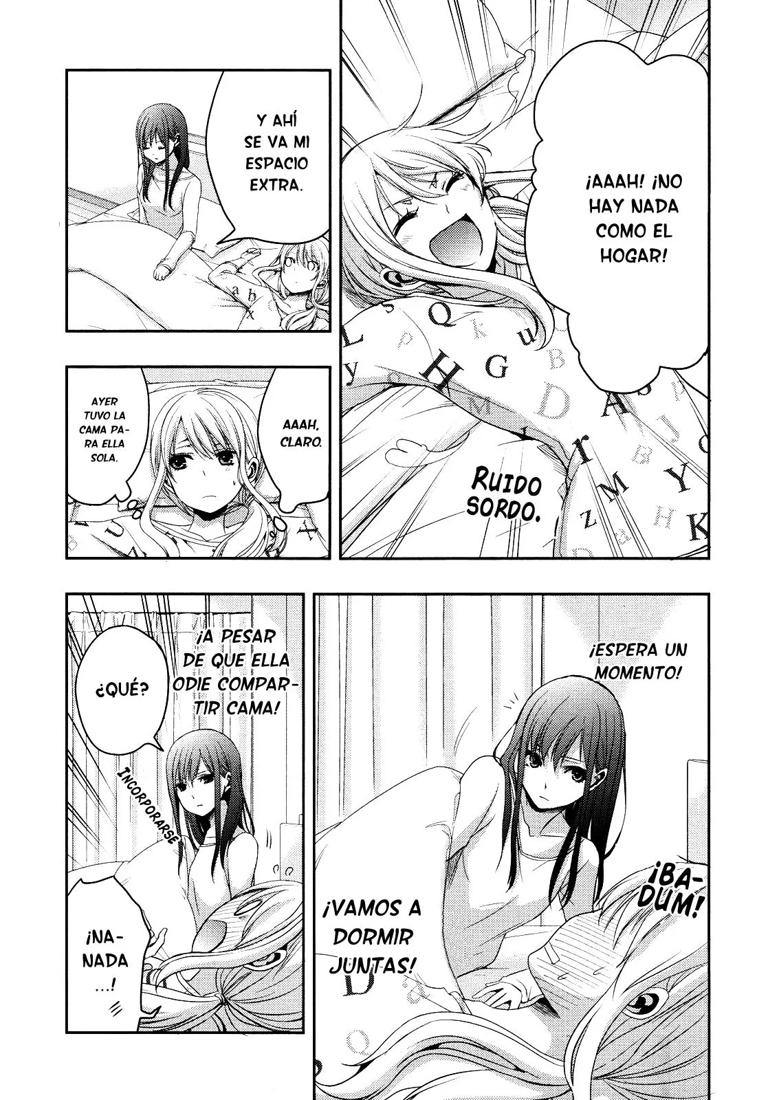 Citrus capítulo 5, página 21