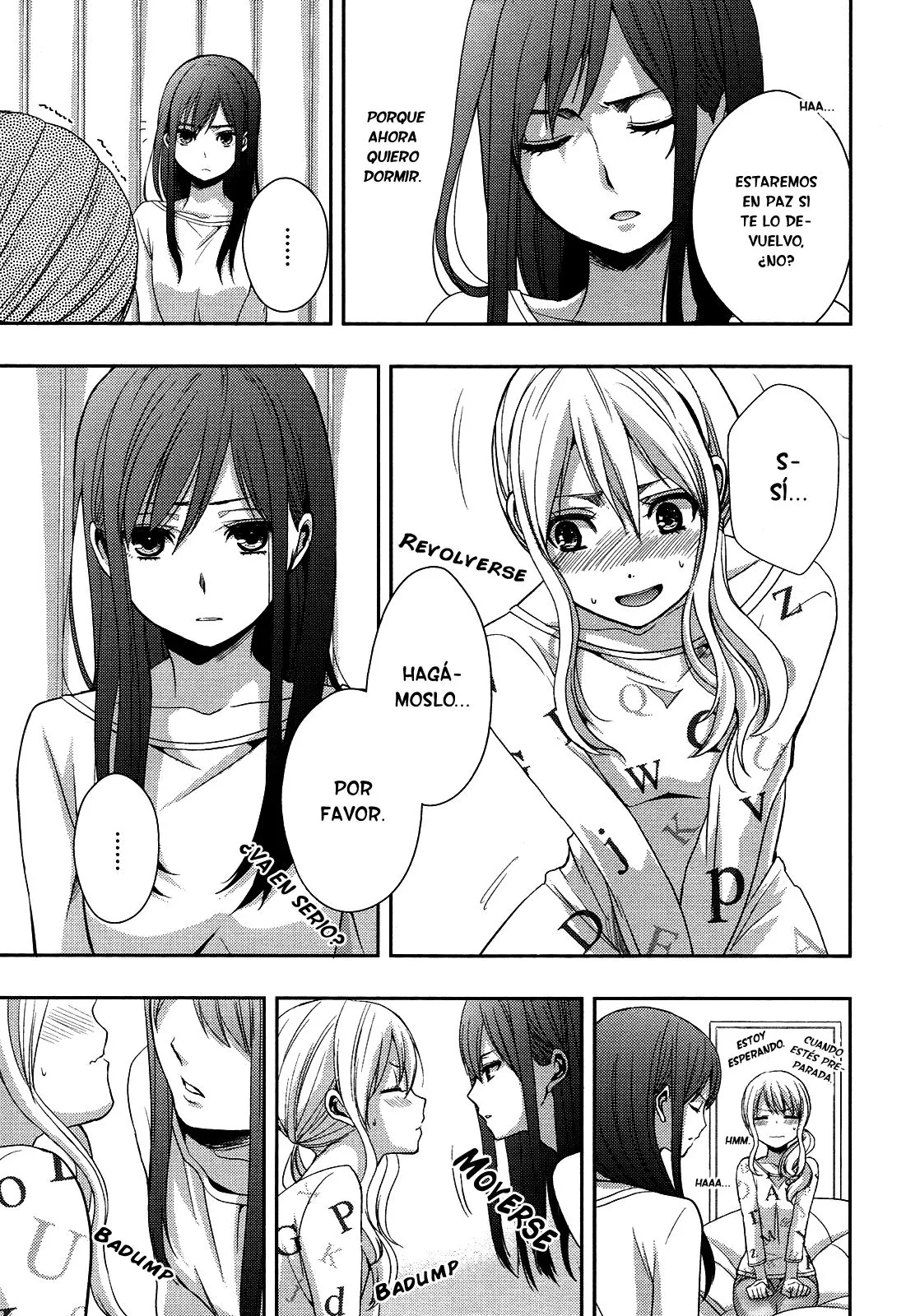 Citrus capítulo 5, página 23