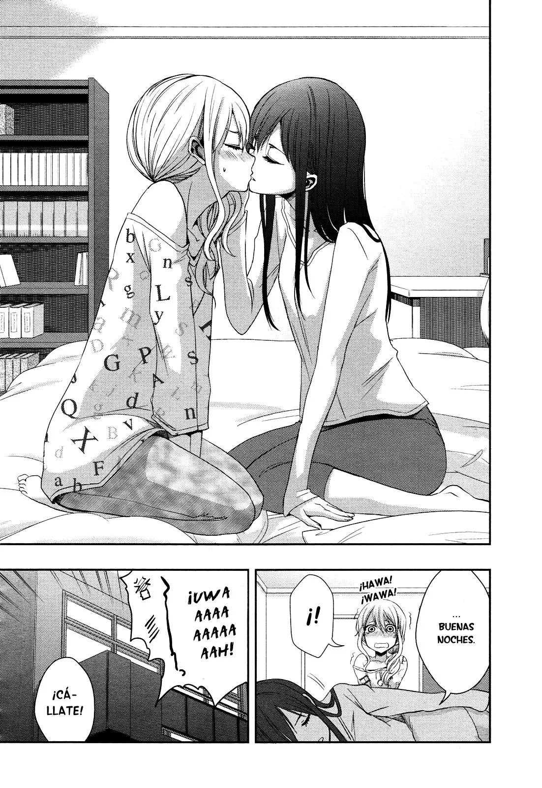 Citrus capítulo 5, página 24