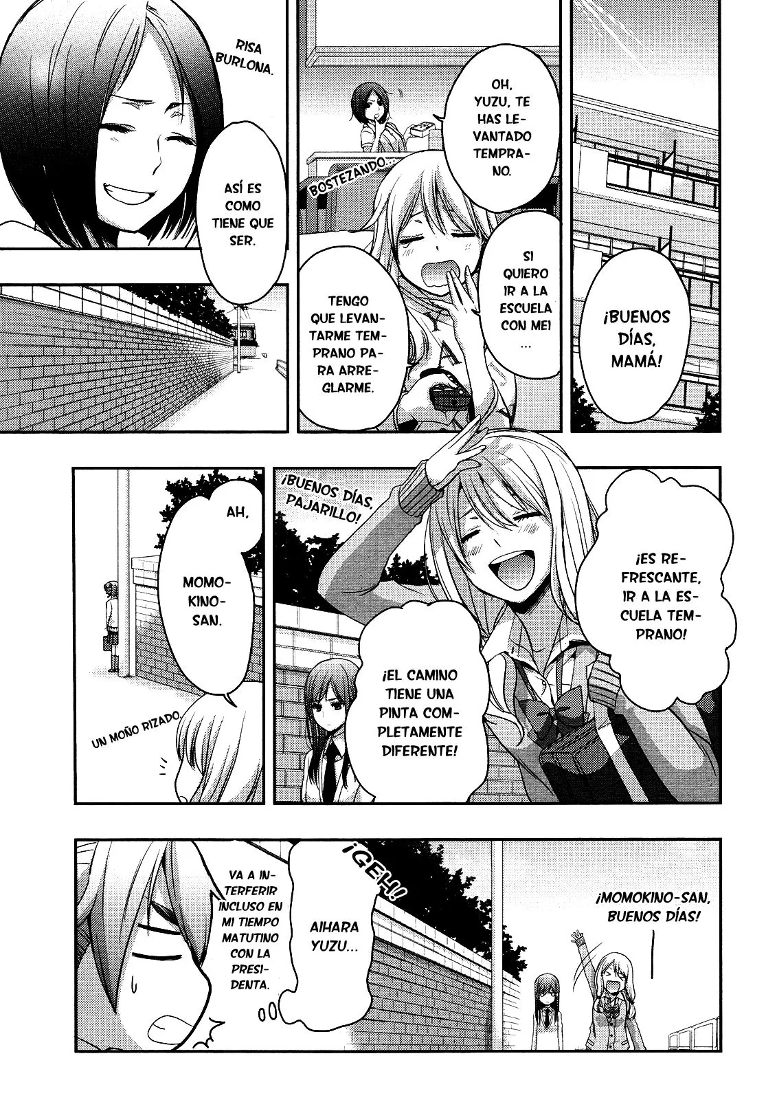 Citrus capítulo 5, página 25