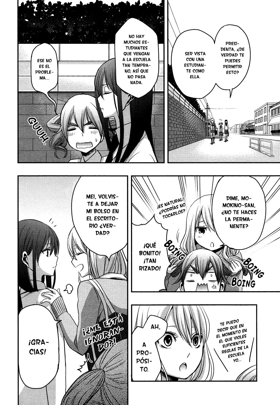 Citrus capítulo 5, página 26
