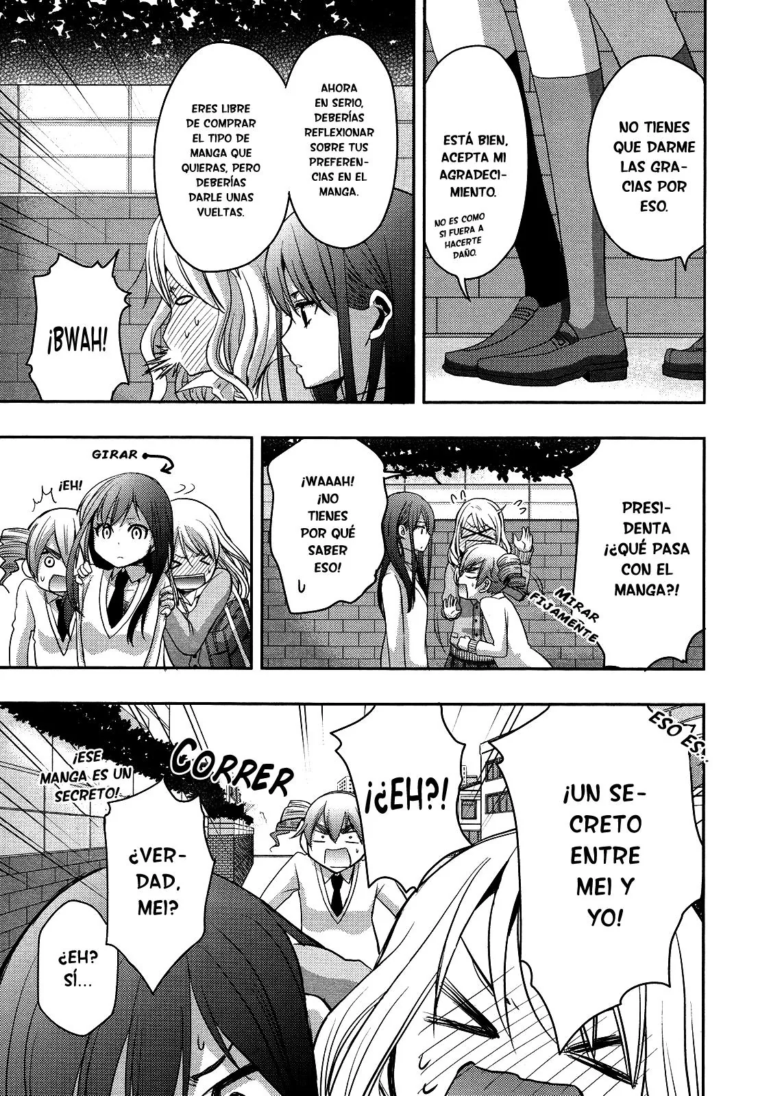 Citrus capítulo 5, página 27
