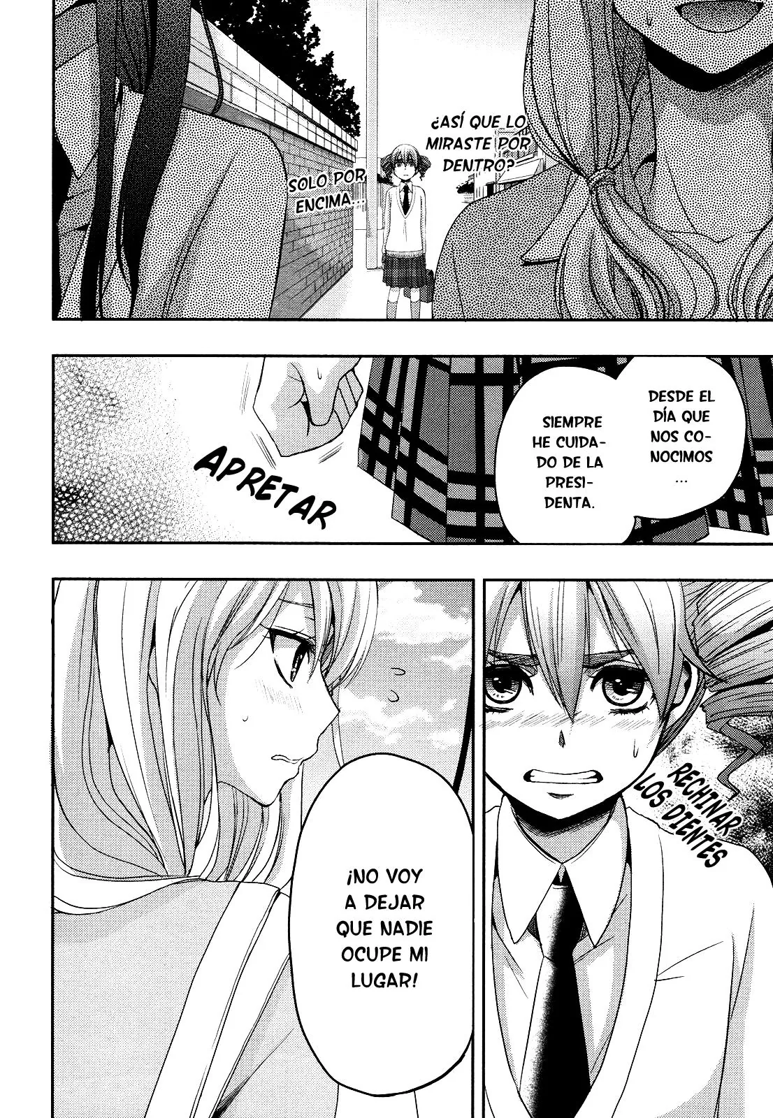 Citrus capítulo 5, página 28