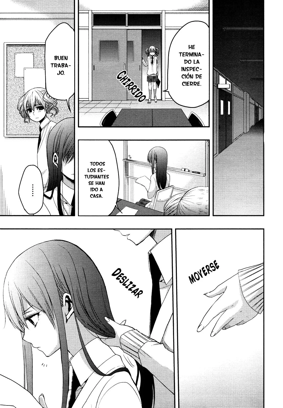 Citrus capítulo 5, página 29