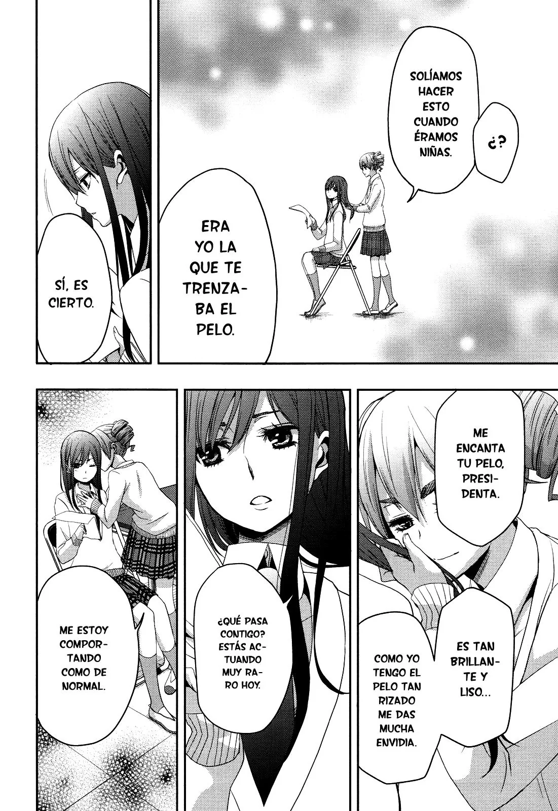 Citrus capítulo 5, página 30