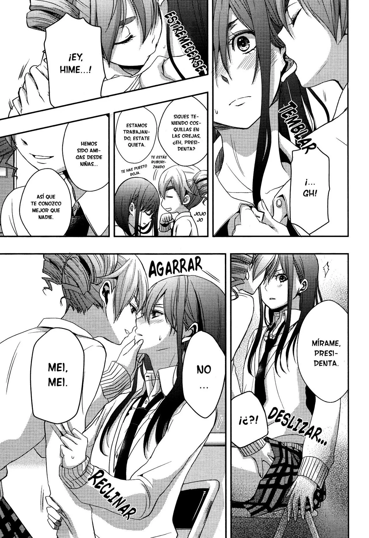 Citrus capítulo 5, página 31