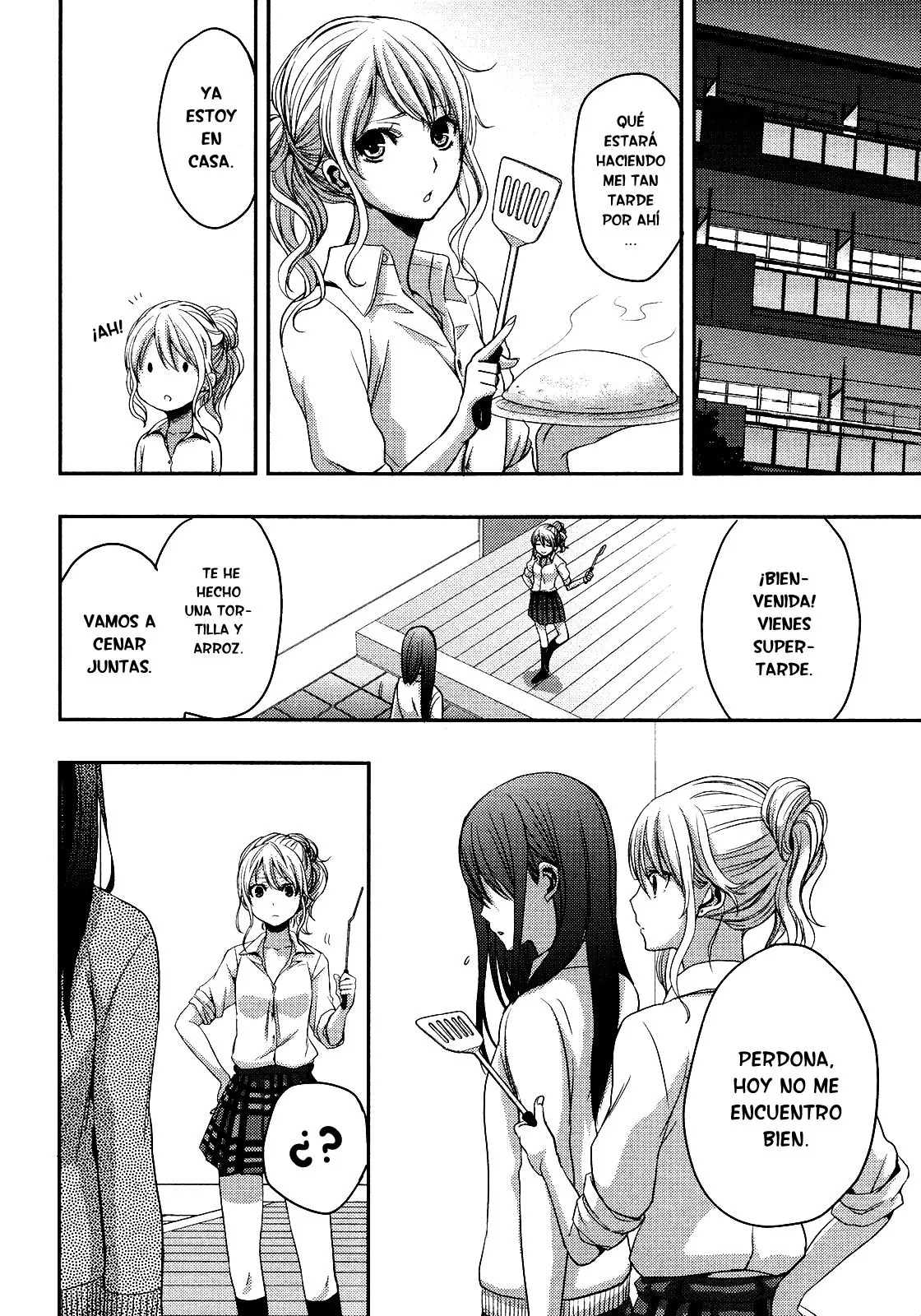 Citrus capítulo 5, página 32