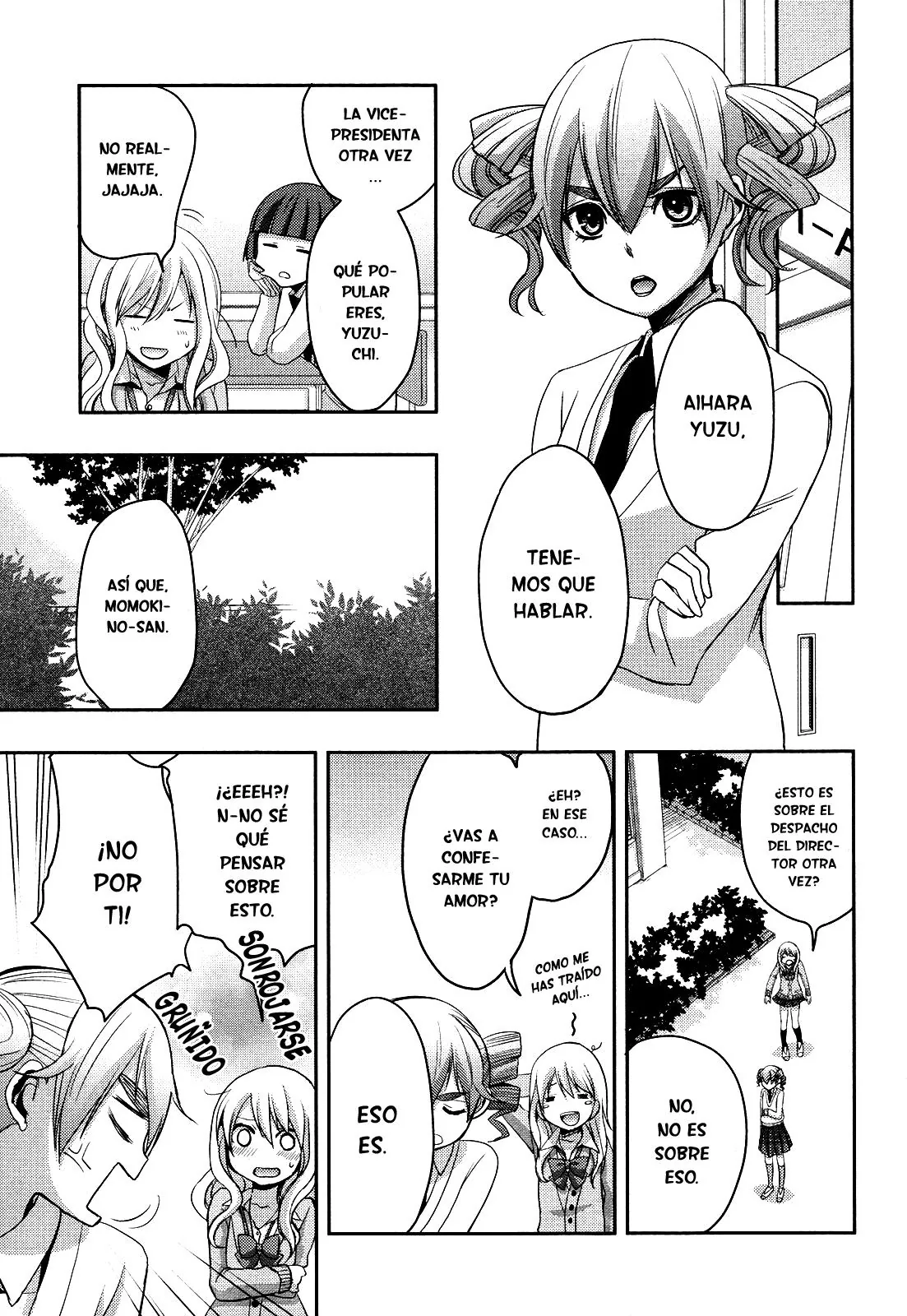 Citrus capítulo 5, página 33