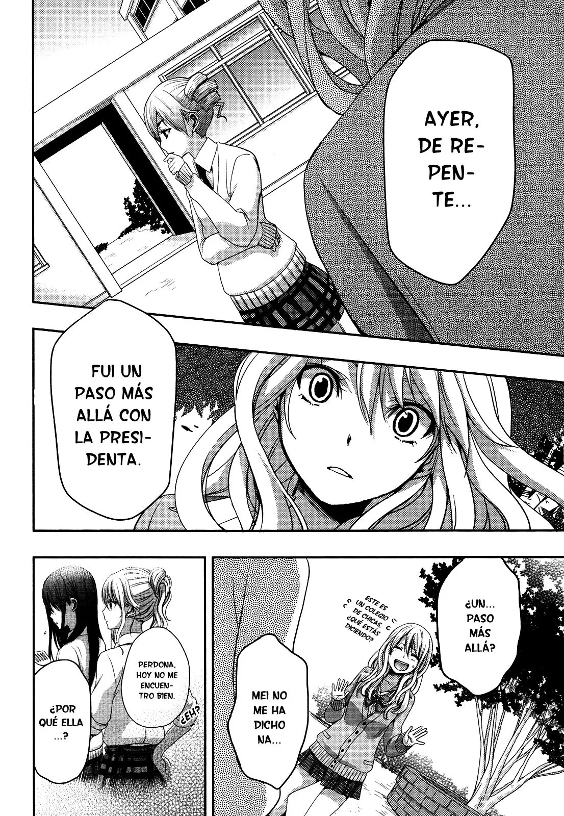 Citrus capítulo 5, página 34