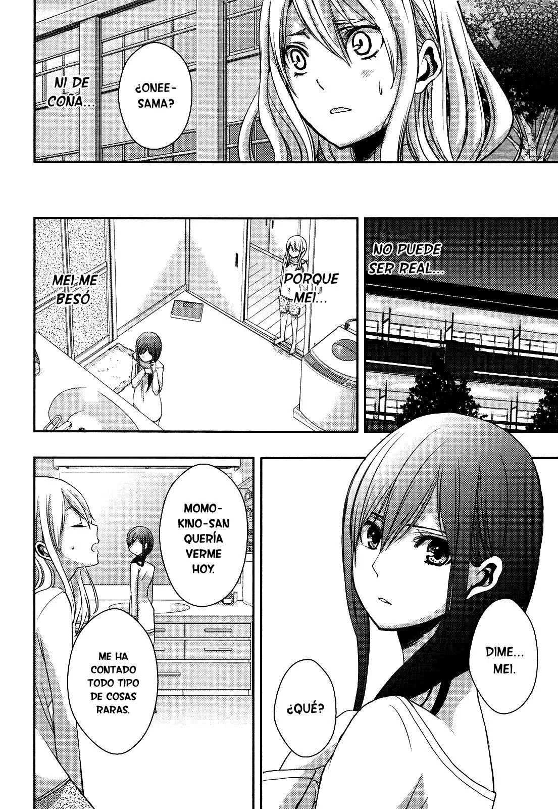 Citrus capítulo 5, página 36