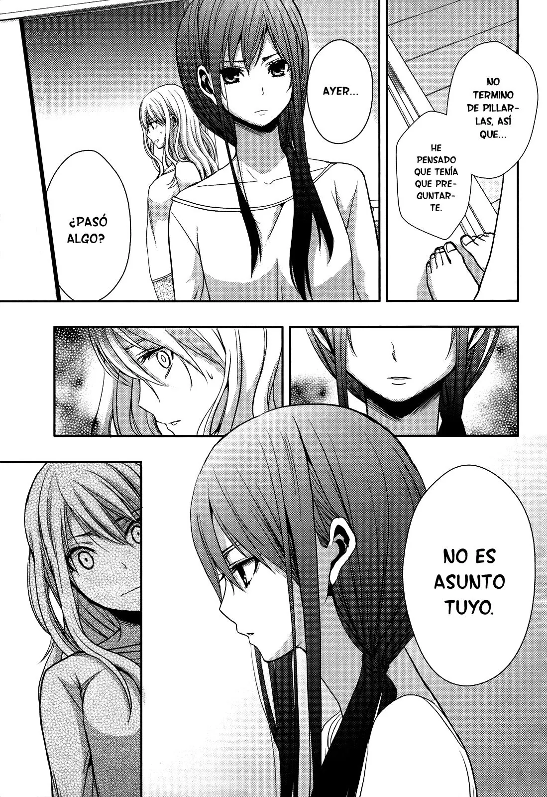 Citrus capítulo 5, página 37