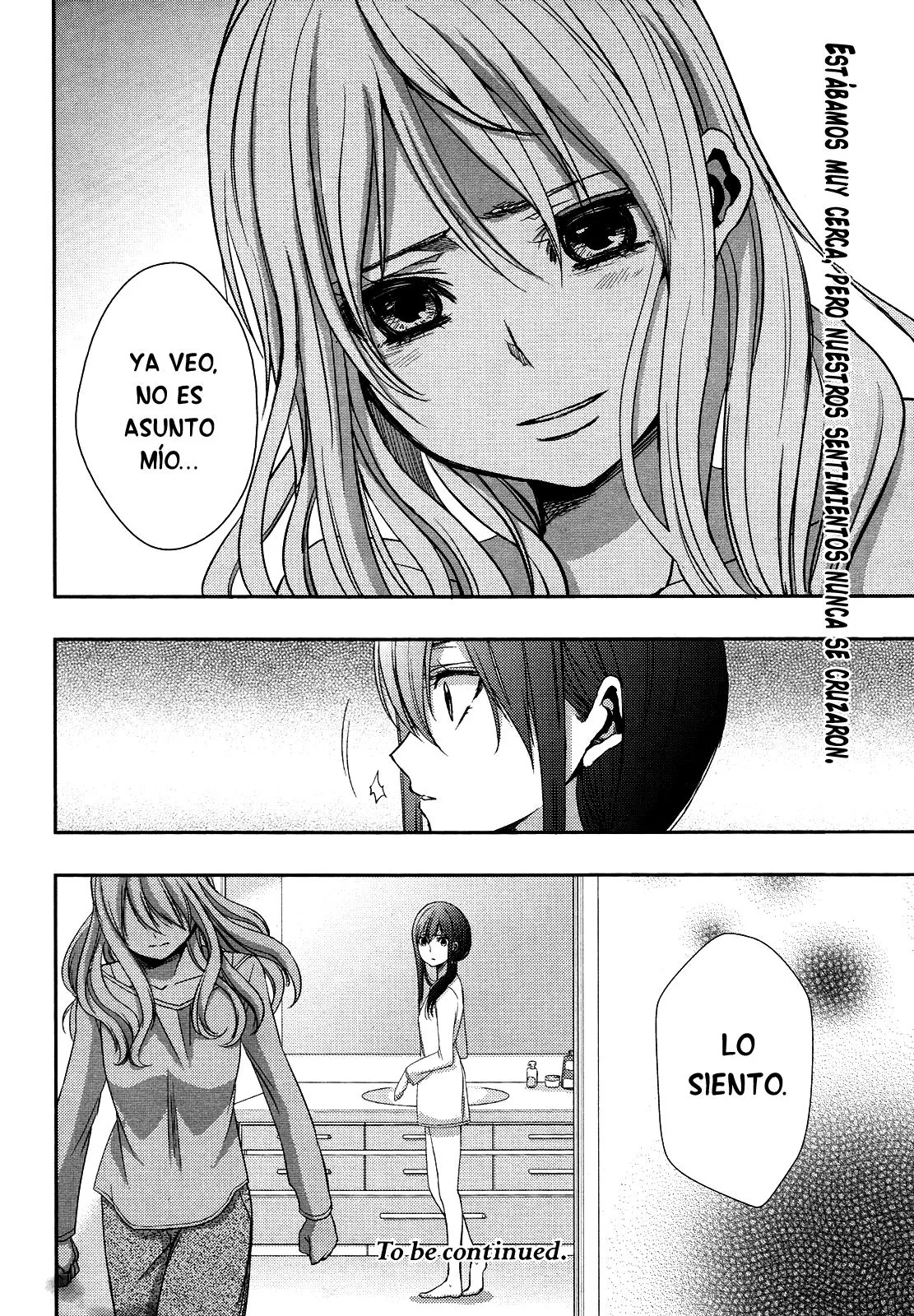 Citrus capítulo 5, página 38