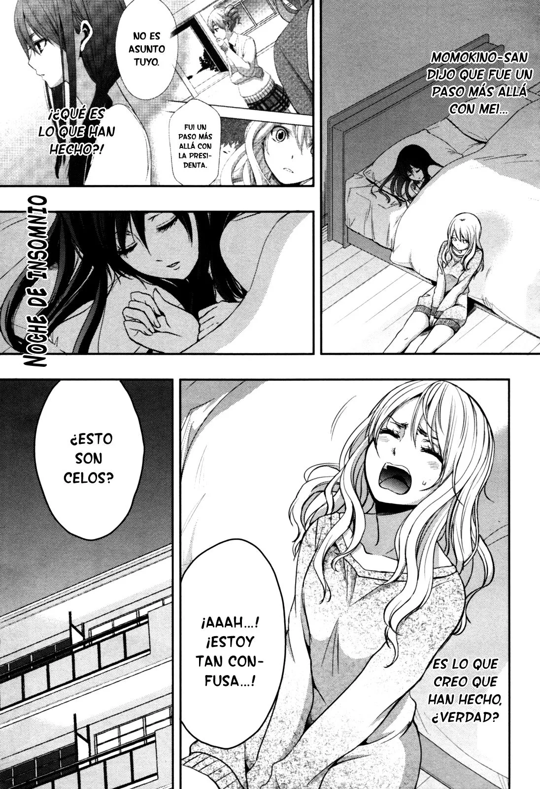 Citrus capítulo 6, página 2