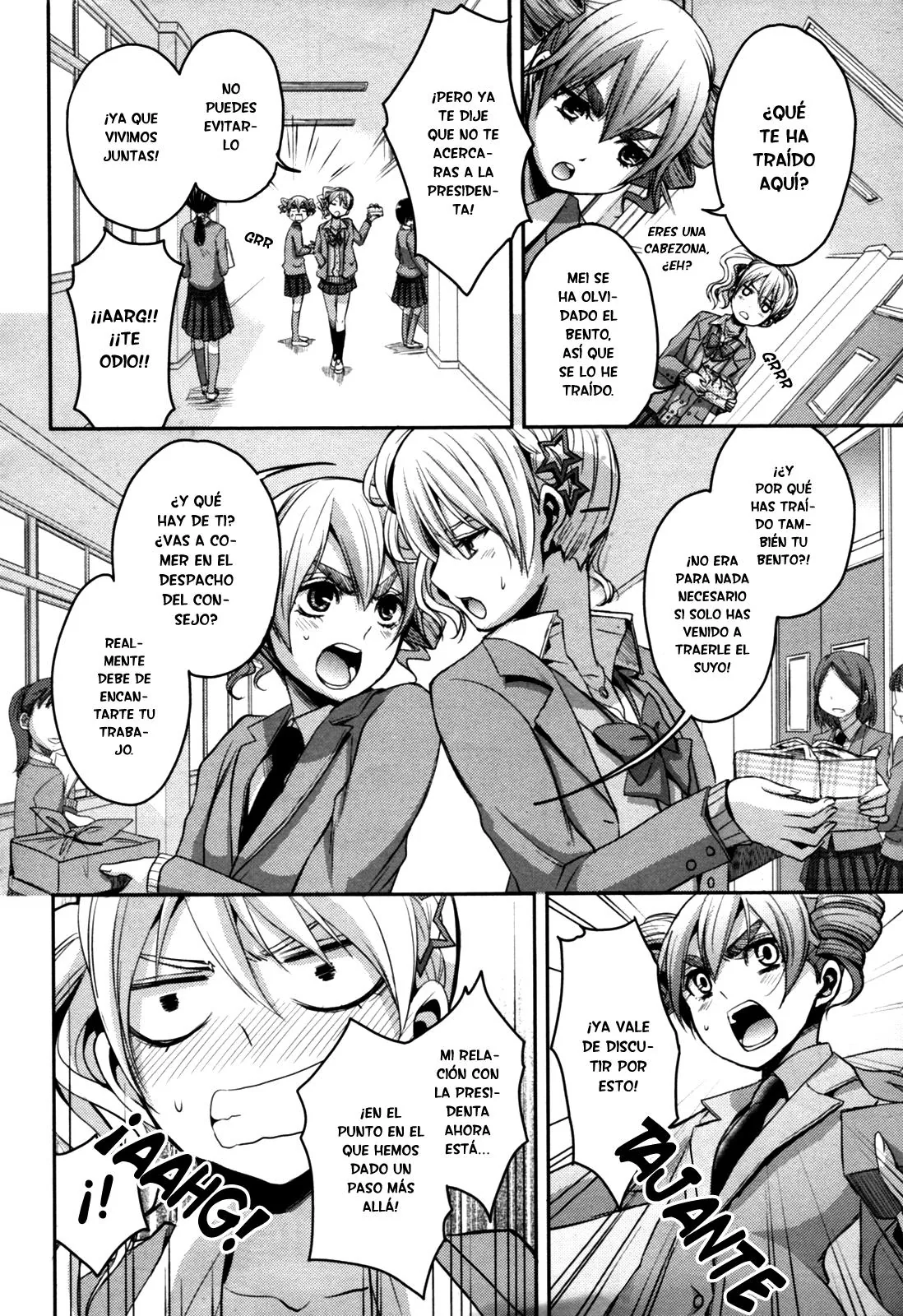 Citrus capítulo 6, página 5