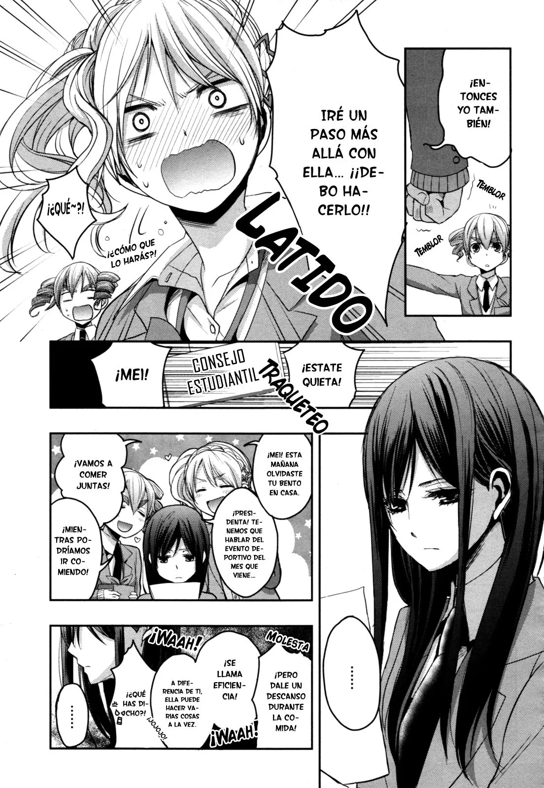 Citrus capítulo 6, página 6