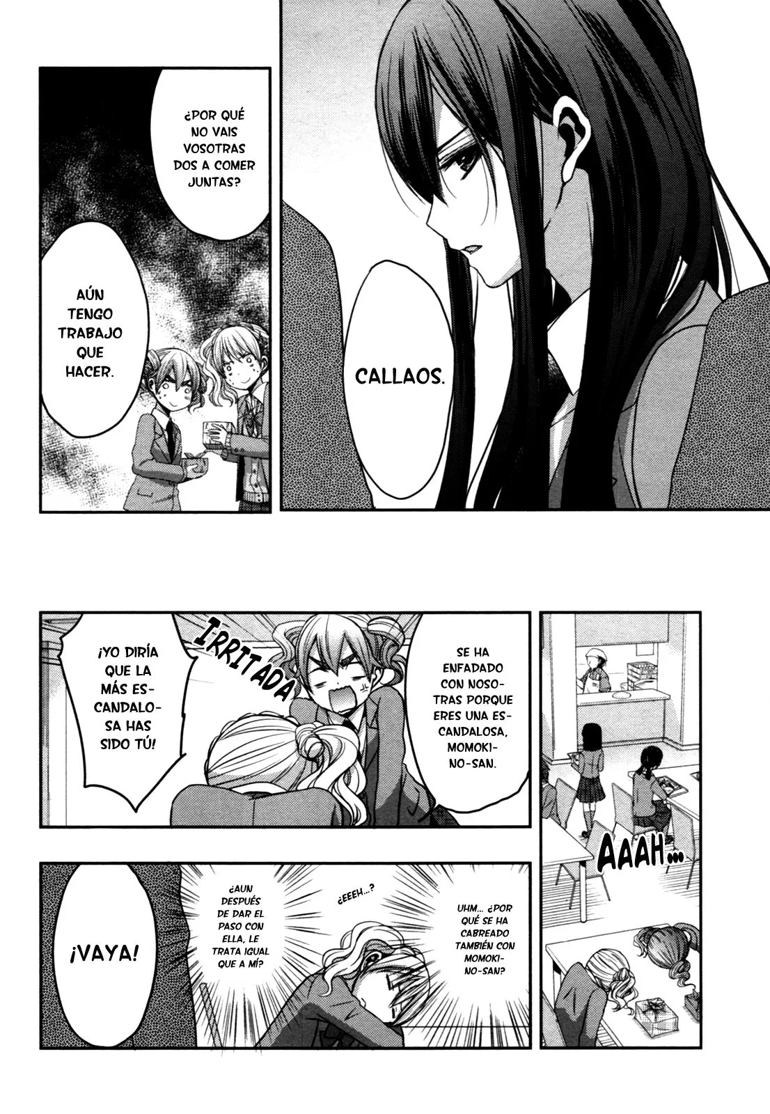 Citrus capítulo 6, página 7