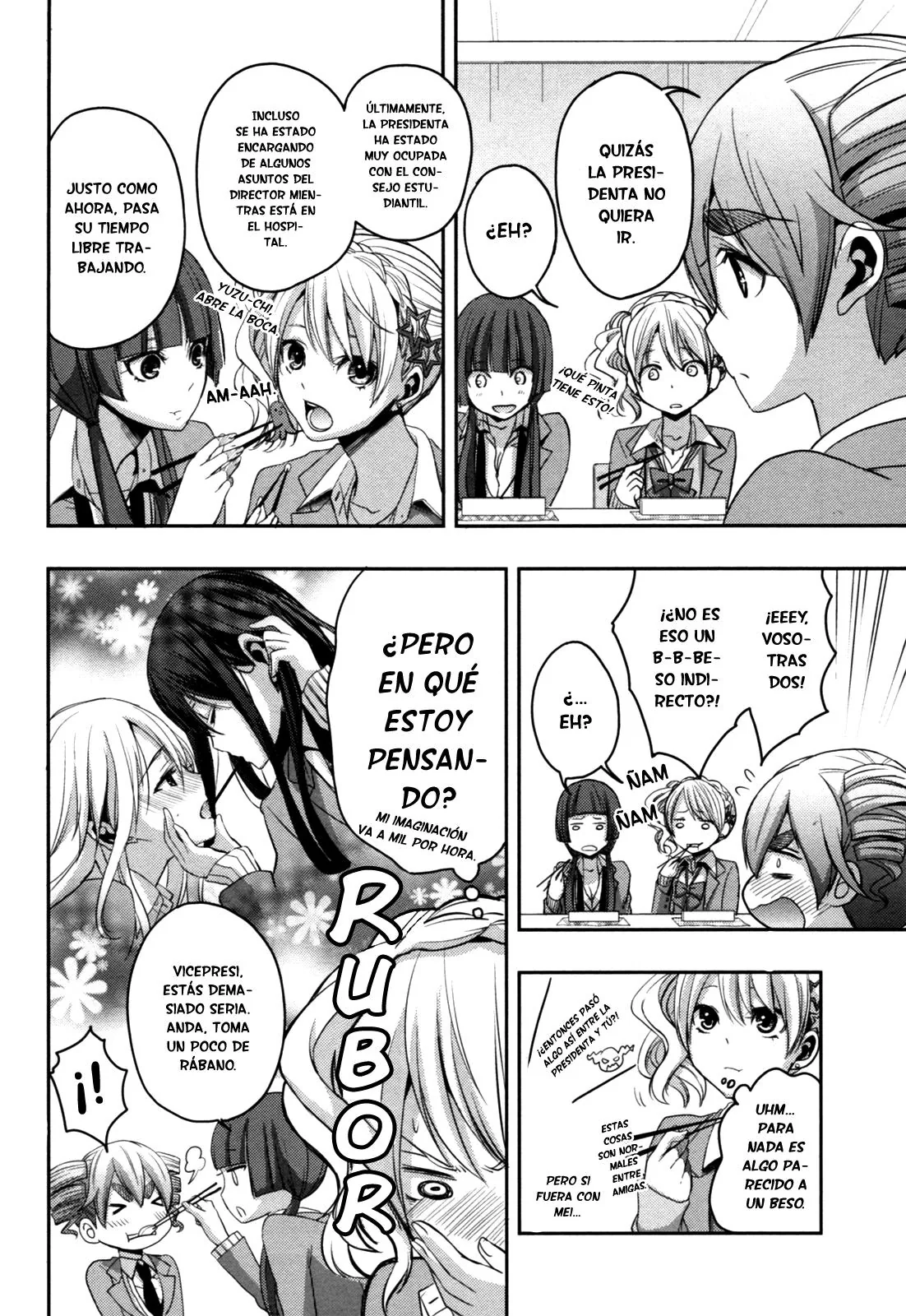 Citrus capítulo 6, página 9