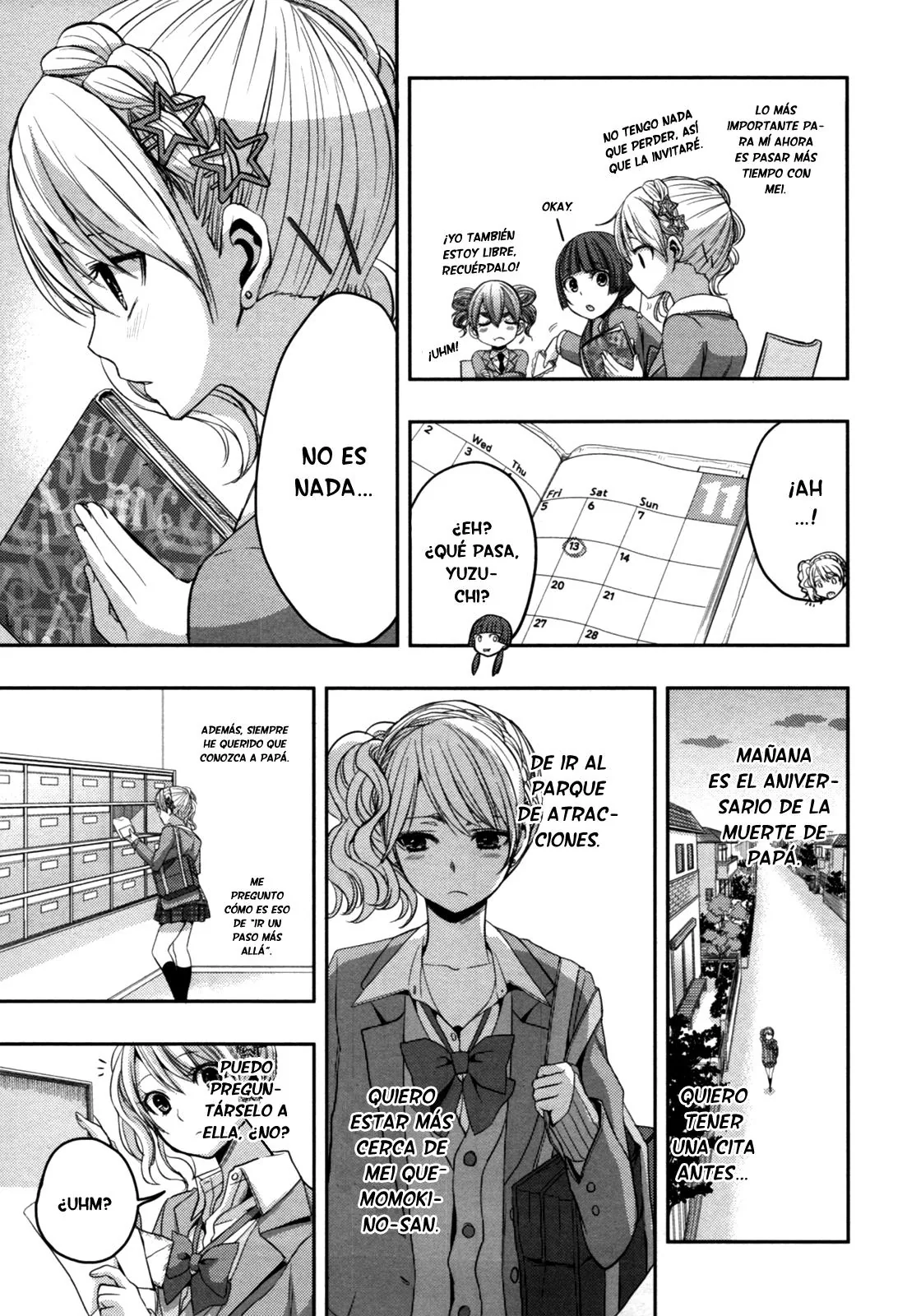 Citrus capítulo 6, página 10