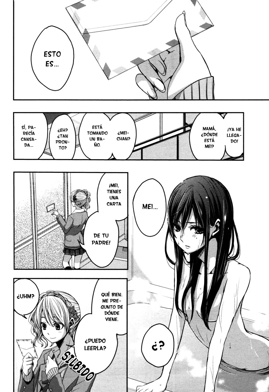Citrus capítulo 6, página 11