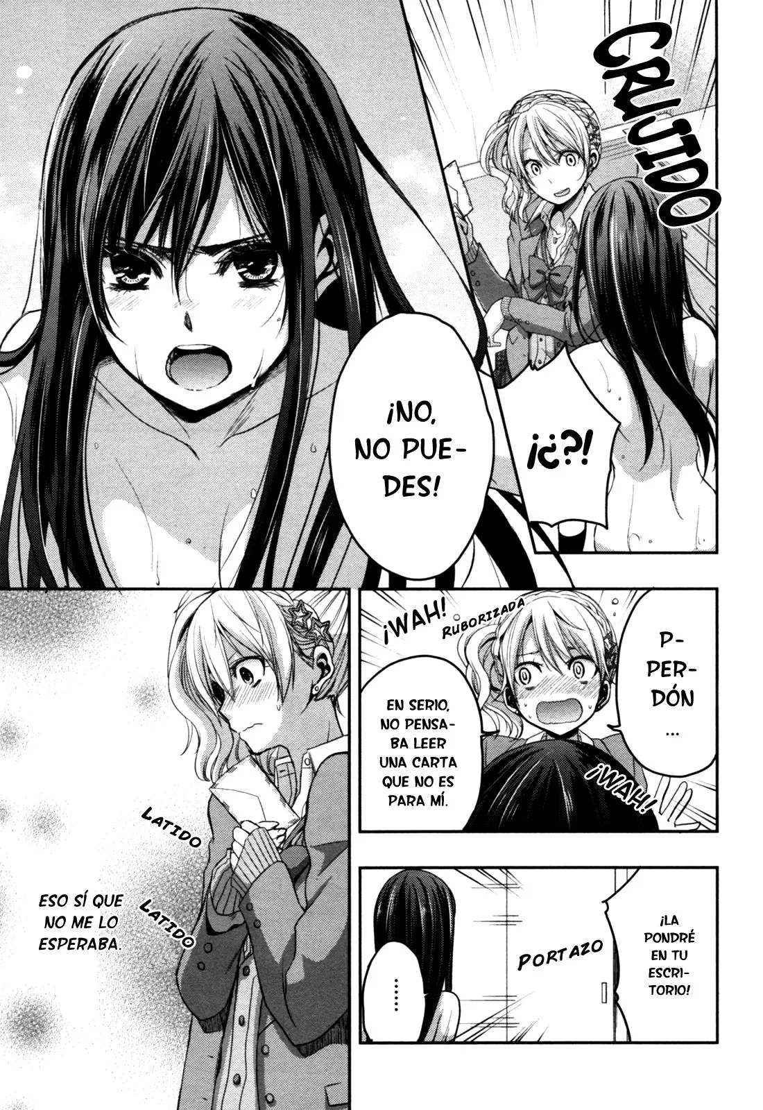 Citrus capítulo 6, página 12