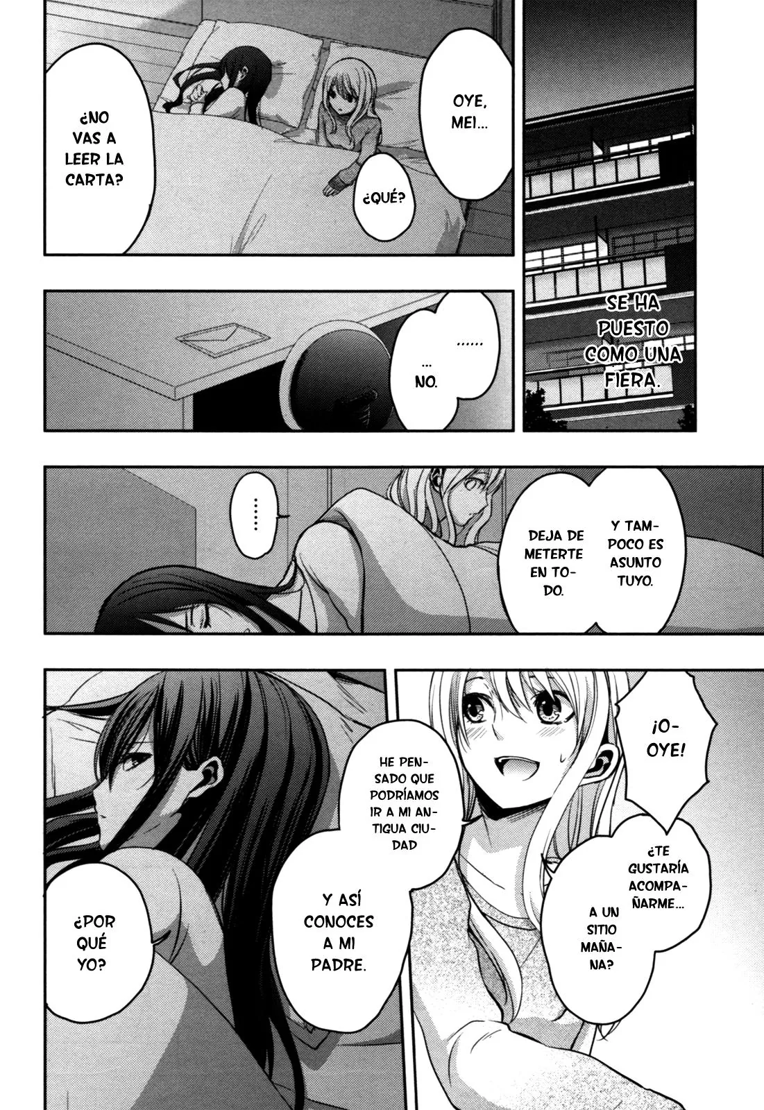 Citrus capítulo 6, página 13