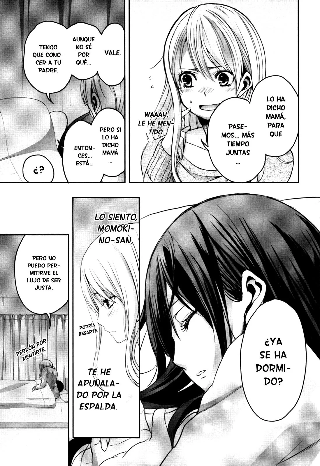 Citrus capítulo 6, página 14
