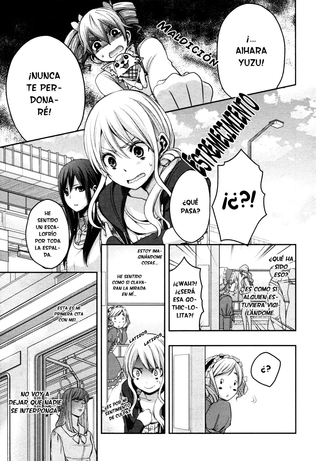 Citrus capítulo 6, página 16