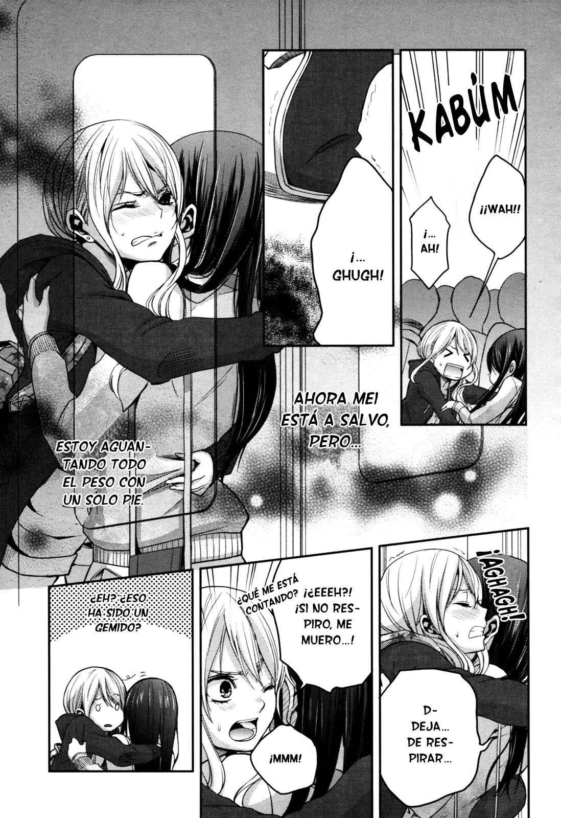 Citrus capítulo 6, página 18