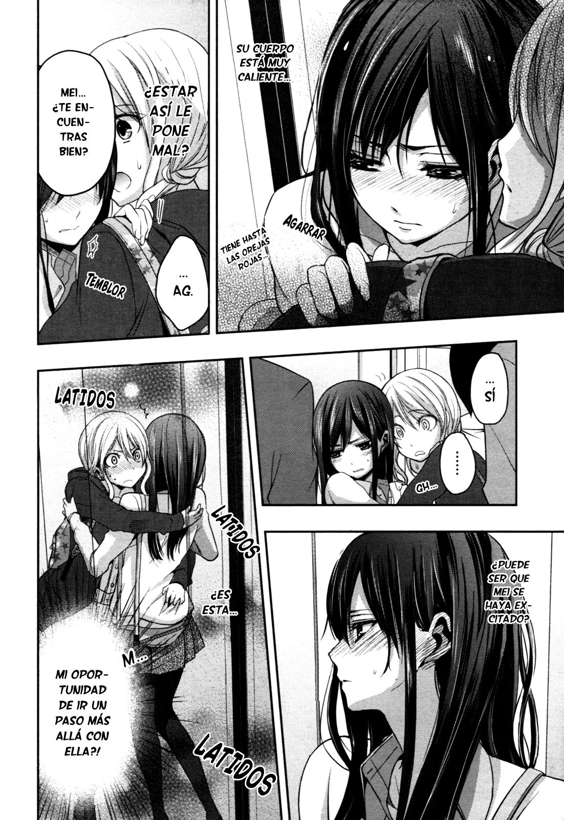Citrus capítulo 6, página 19