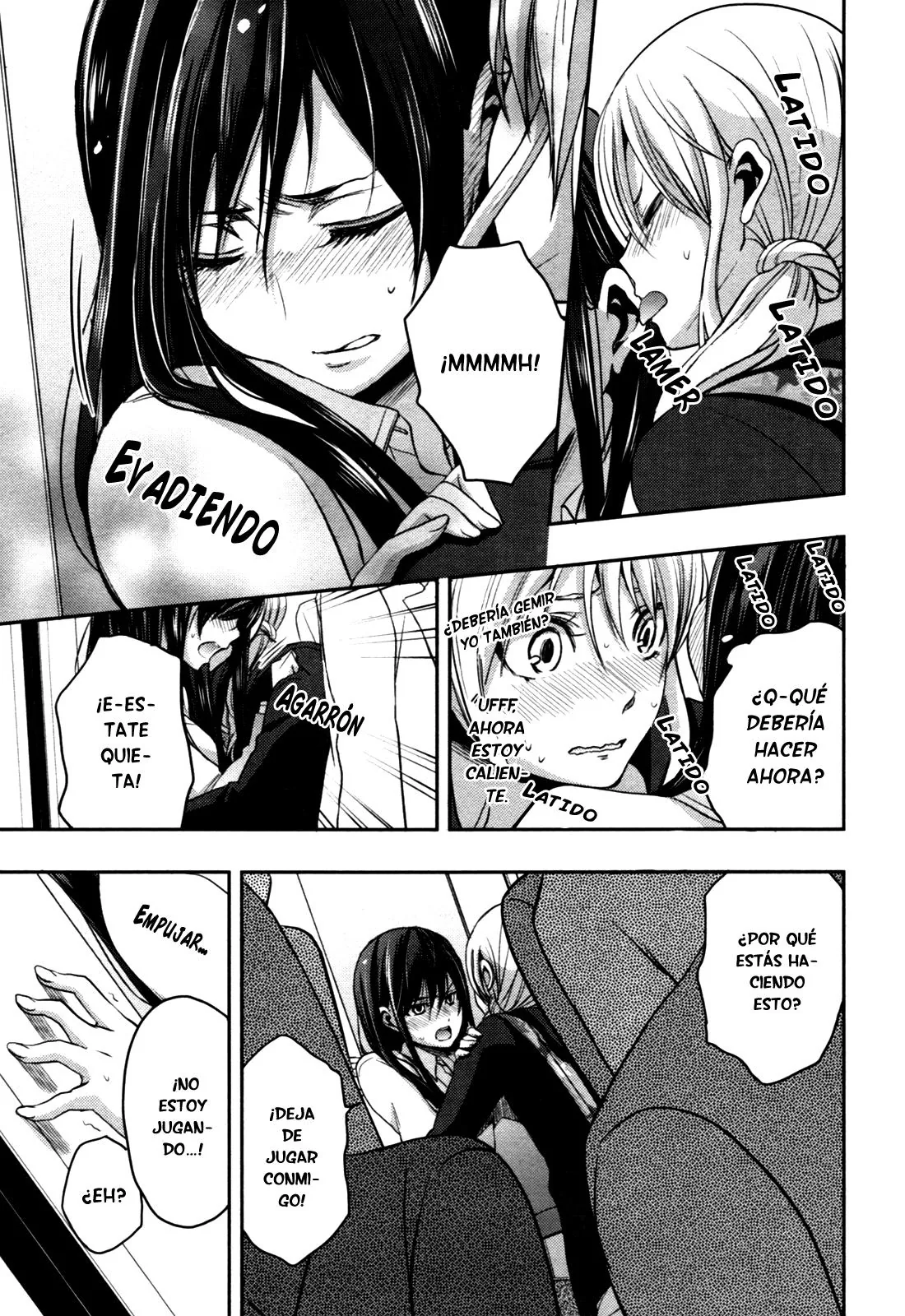 Citrus capítulo 6, página 20