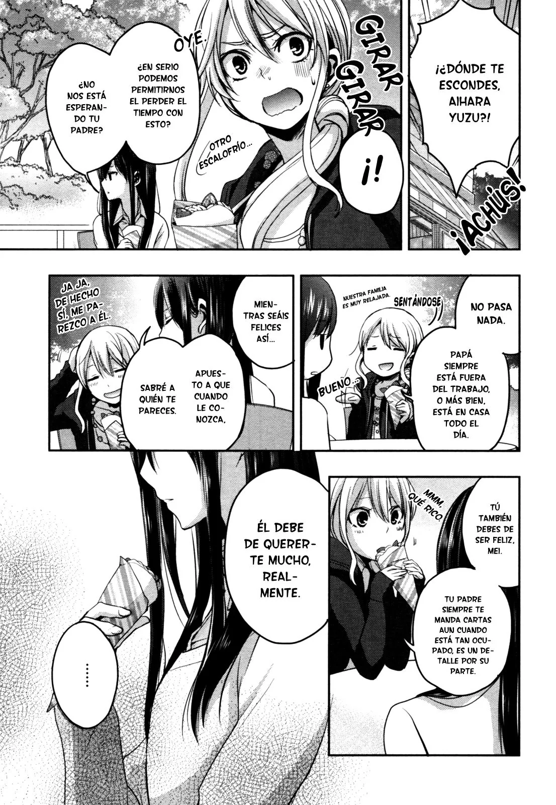 Citrus capítulo 6, página 24