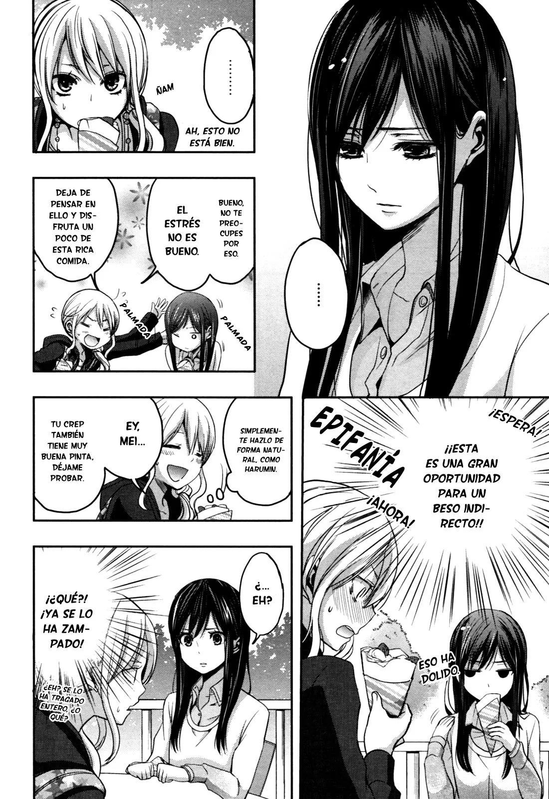 Citrus capítulo 6, página 25