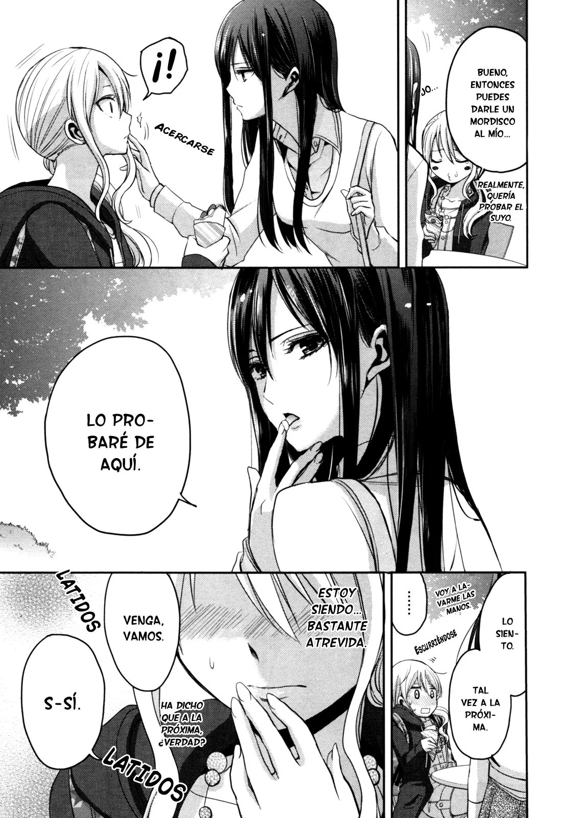 Citrus capítulo 6, página 26