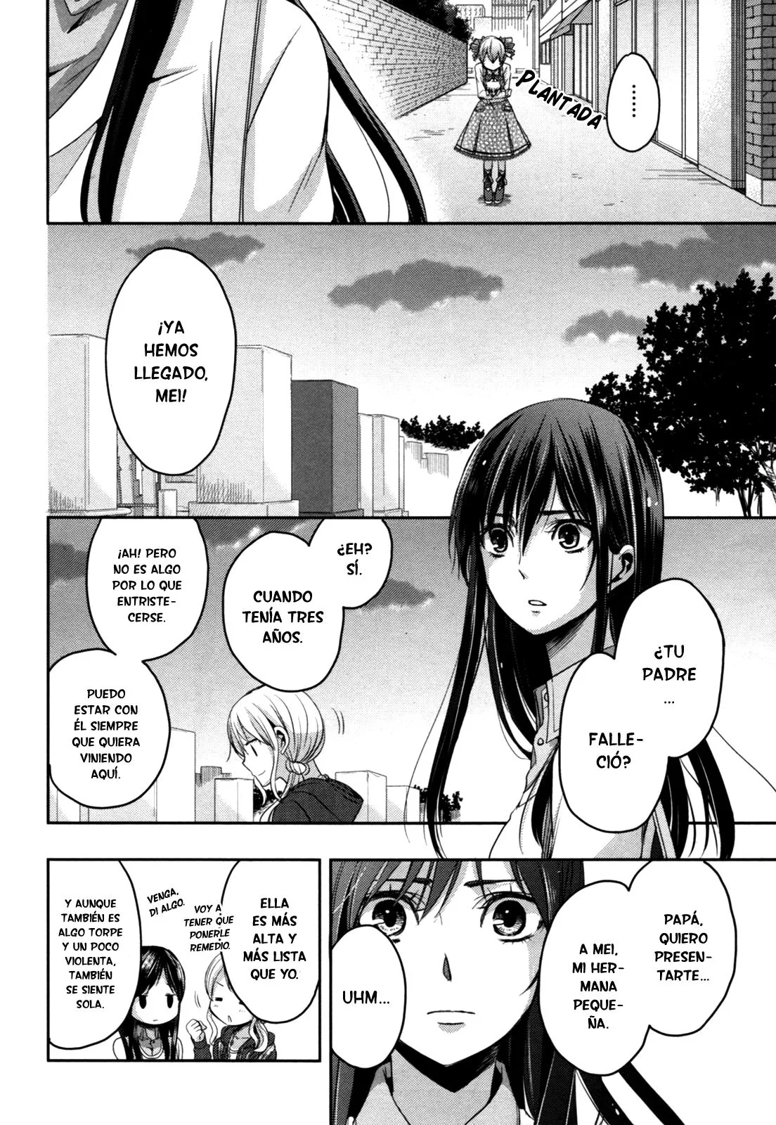 Citrus capítulo 6, página 29