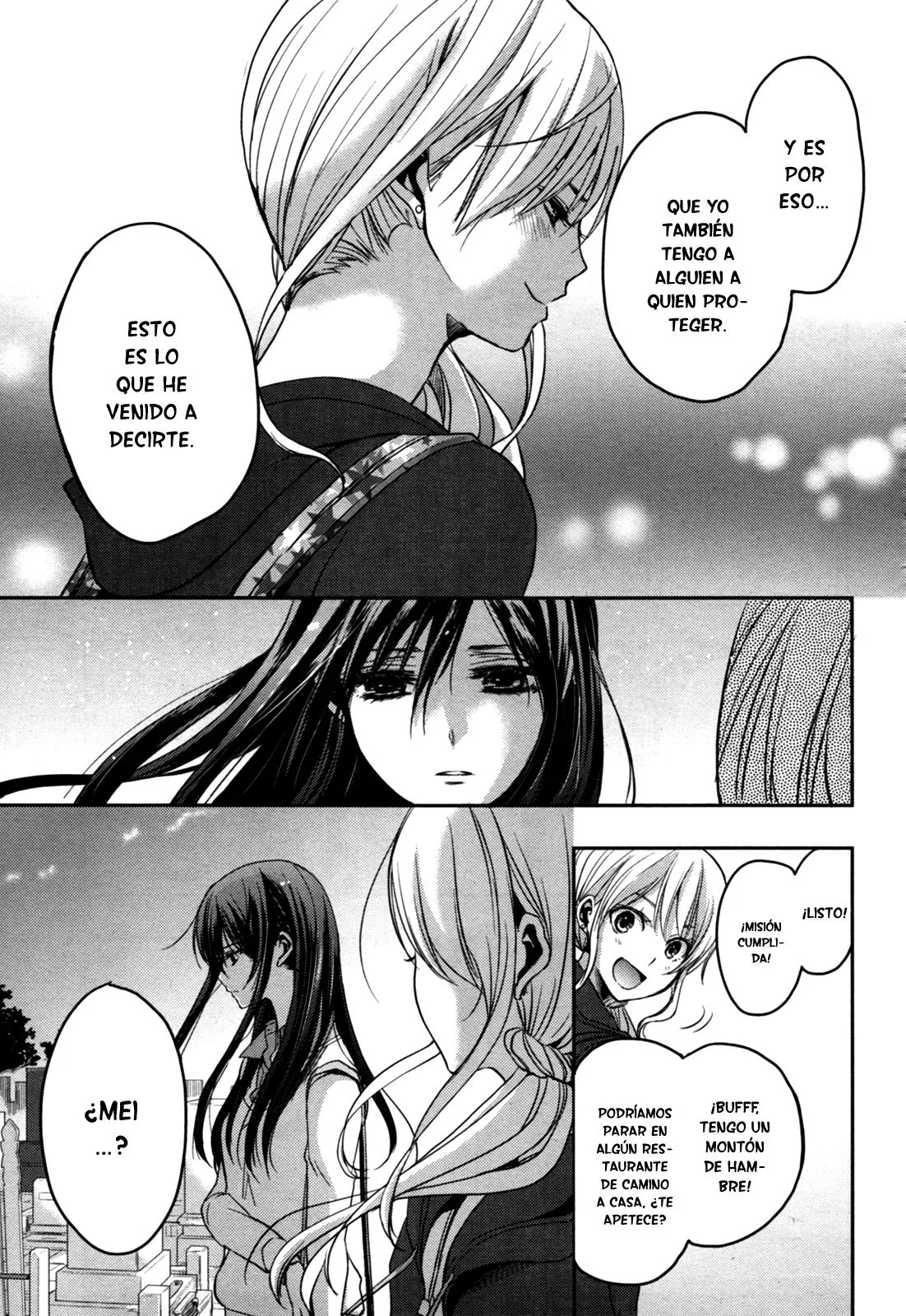 Citrus capítulo 6, página 30